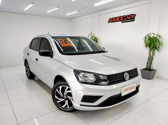 VOLKSWAGEN VOYAGE 1.6 16V MSI TOTALFLEX 4P AUTOMÁTICO